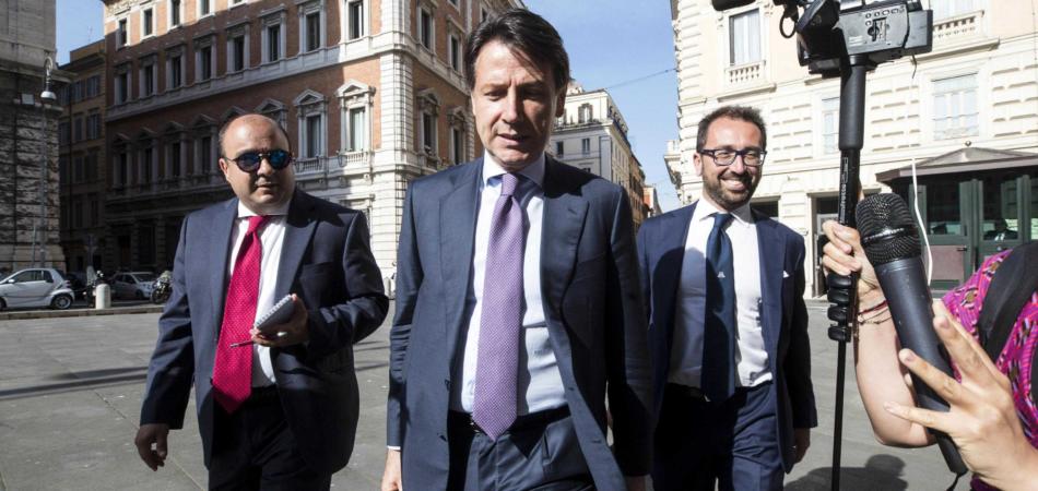 governo Lega-M5S