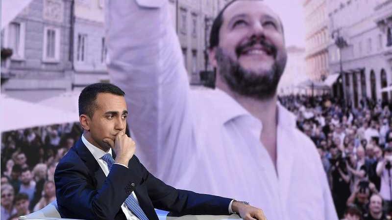 governo lega-m5s