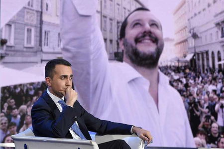 Governo Lega-M5S, intesa sui temi ma è stallo su chi farà il presidente del Consiglio article-post