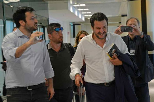 Salvini dice che la Tunisia «esporta spesso galeotti» e l’ambasciatore italiano viene convocato a Tunisi