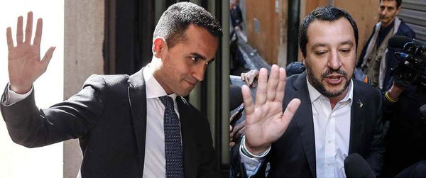 Governo, parla Di Maio: «Nessun ripensamento su Giuseppe Conte»
