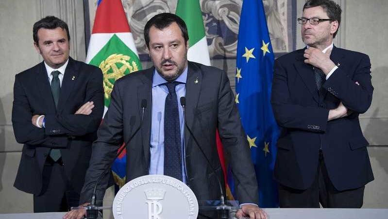 governo m5s-lega