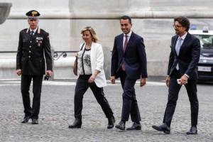 governo m5s-lega