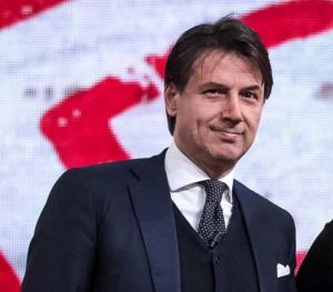 giuseppe conte