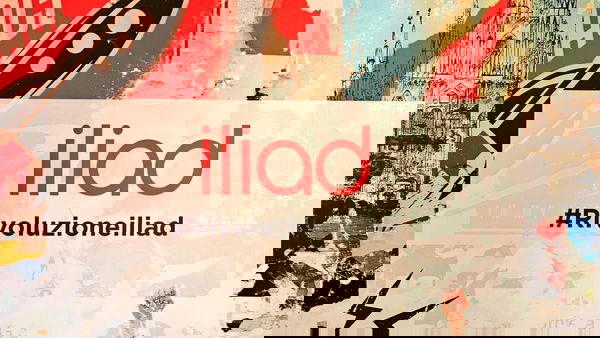 Iliad, la rivoluzione delle tariffe telefoniche stracciate sbarca in Italia
