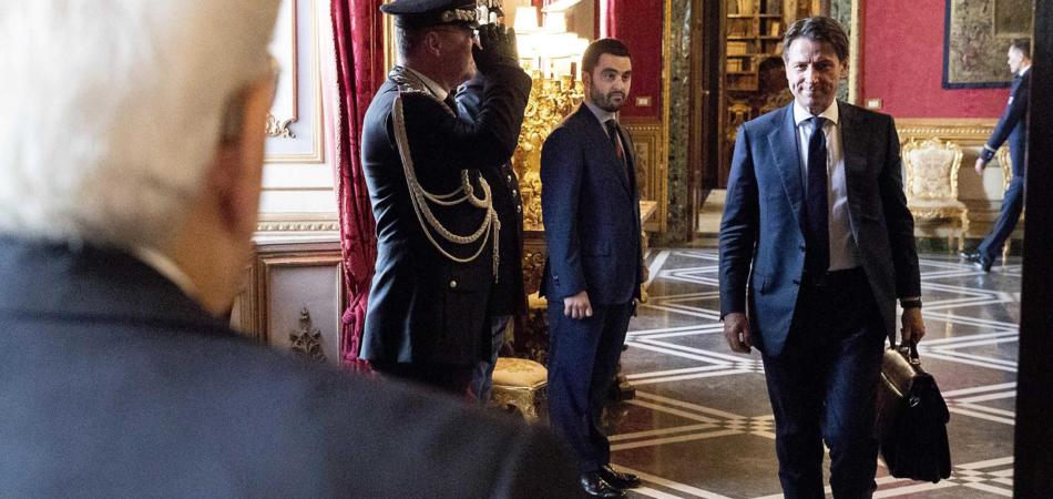 impeachment Mattarella