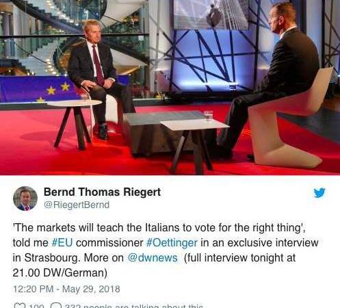 Oettinger