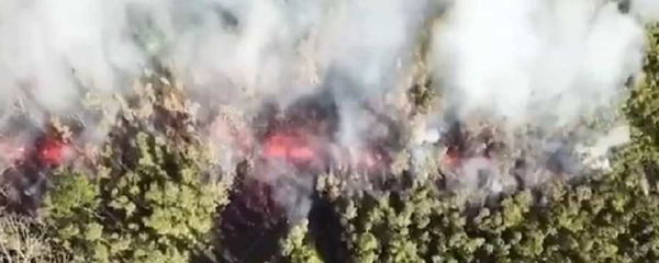 Hawaii, eruzione del Kilauea provoca sisma di magnitudo 6.9 | VIDEO