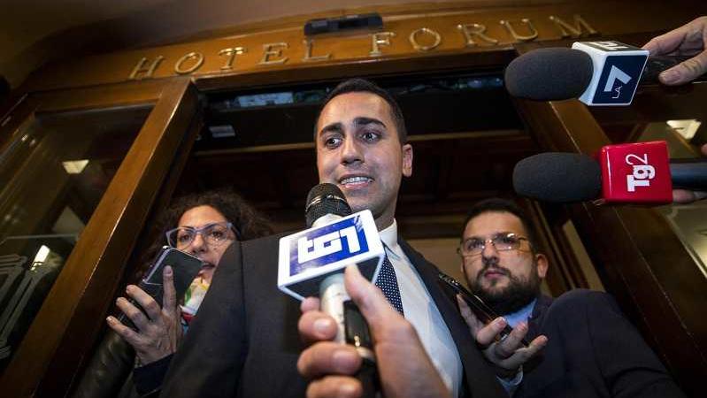 di maio