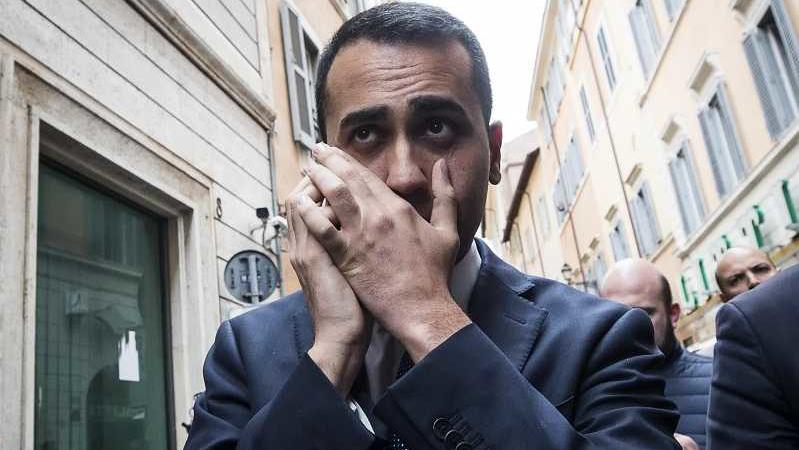 sconfitta amministrative M5S