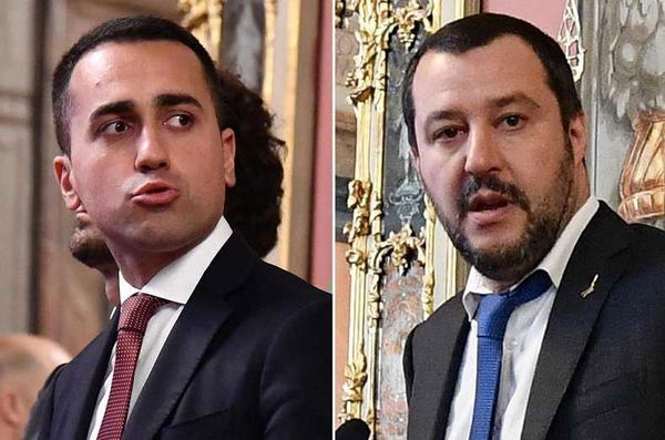 Il forno non era chiuso. Di Maio riapre a Salvini