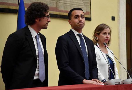 Quanti deputati M5S sono pronti a mollare Di Maio? C’è chi dice almeno 15 article-post