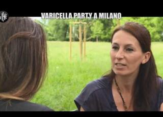 mamma varicella party