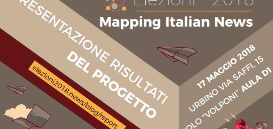 mapping italian news