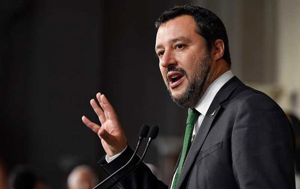 L’epic fail di Matteo Salvini, ex allievo del Manzoni, che sbaglia la citazione di don Abbondio