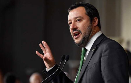 L’epic fail di Matteo Salvini, ex allievo del Manzoni, che sbaglia la citazione di don Abbondio article-post