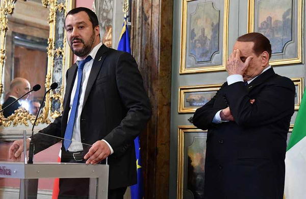 Salvini non si ferma più, la Lega doppia Forza Italia: 7 sondaggi a confronto