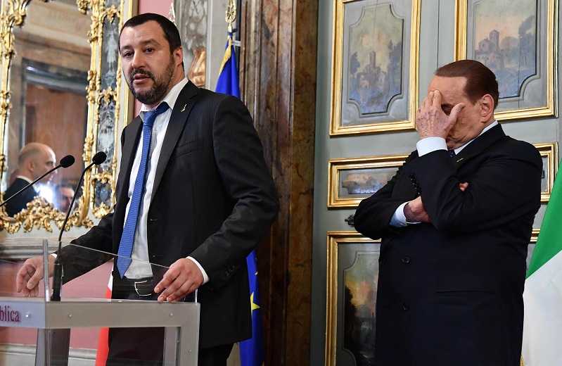 Salvini non si ferma più, la Lega doppia Forza Italia: 7 sondaggi a confronto article-post