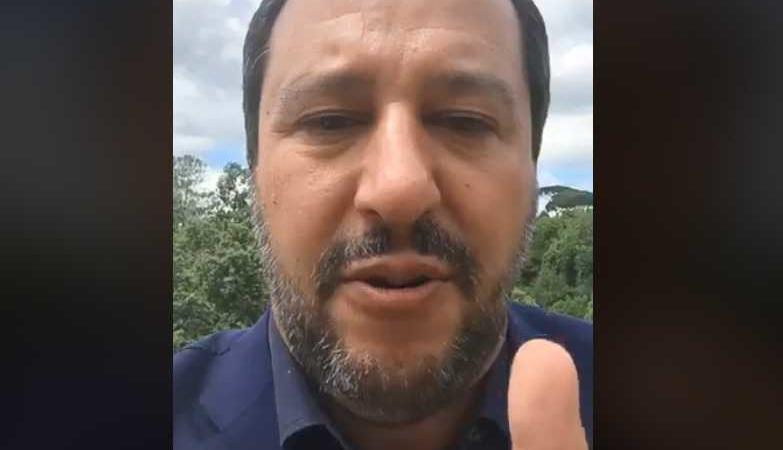 matteo salvini viminale
