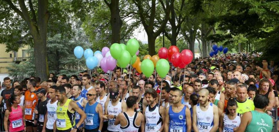 mezza maratona lucca
