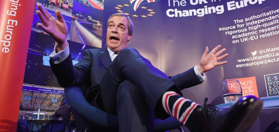 Nigel Farage