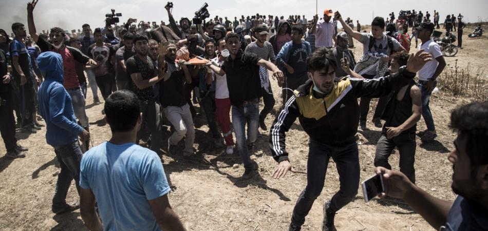 Gaza