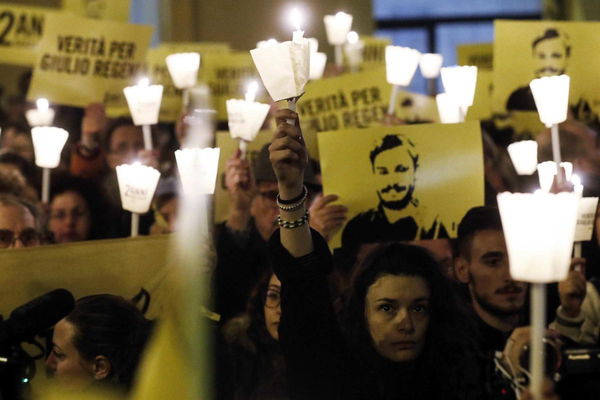 Caso Regeni. L’Egitto consegna all’Italia le immagini delle videocamere di sorveglianza della metro