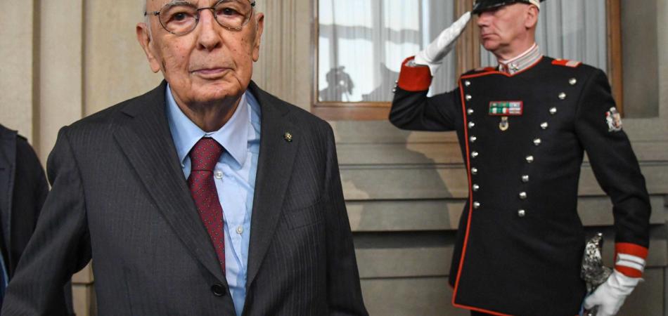 Giorgio Napolitano