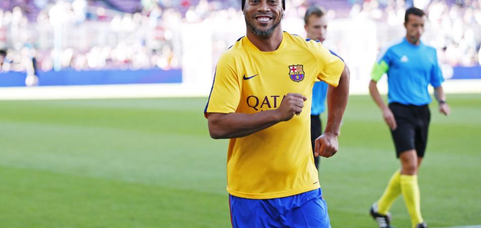 Ronaldinho