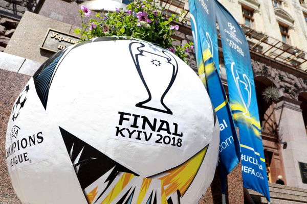 Un attacco informatico è stato sventato in Ucraina alla vigilia della finale di Champions League