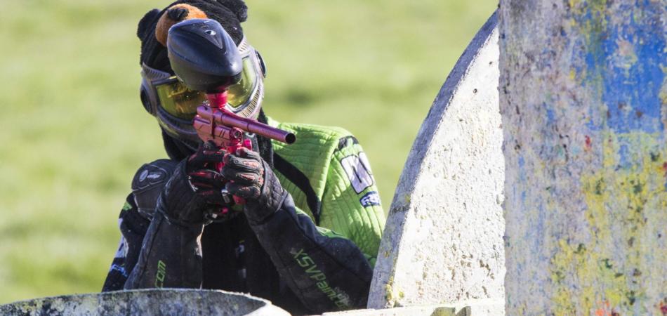 guerra paintball