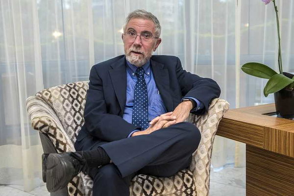 Paul Krugman contro il governo M5S-Lega: «È una minaccia come Trump»