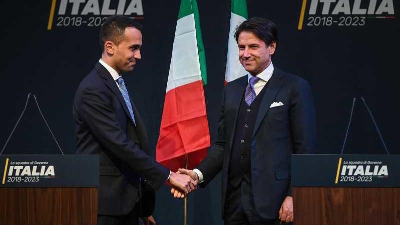 giuseppe conte