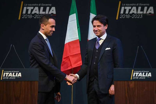 Giuseppe Conte, la casa ipotecata da Equitalia e 26mila euro di multa