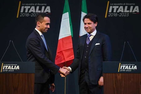 Giuseppe Conte, la casa ipotecata da Equitalia e 26mila euro di multa article-post