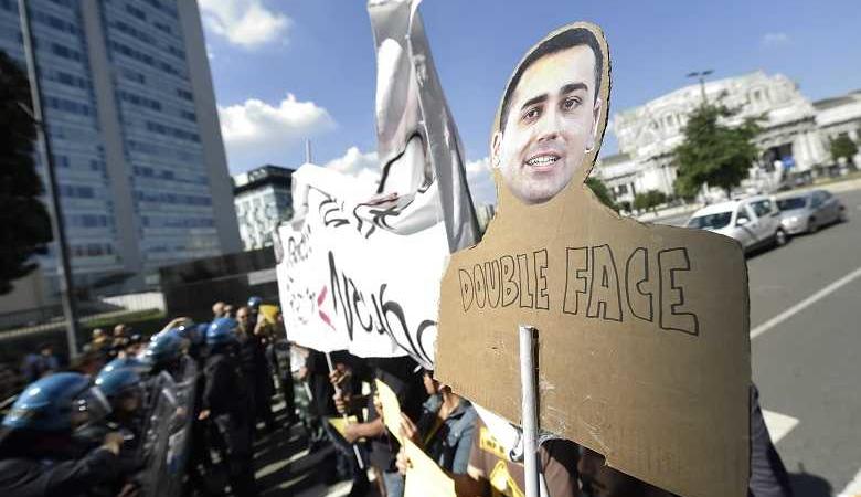 protesta