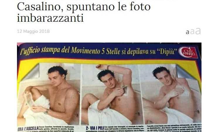Rocco Casalino