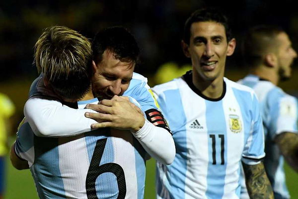 La rosa dell’Argentina ai Mondiali 2018: tutti i convocati