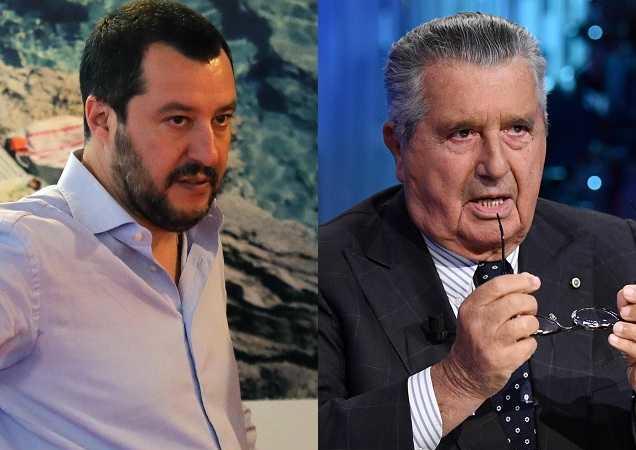 salvini querela