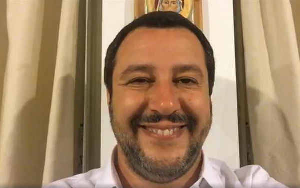 Salvini vuole rinchiudere 500 mila migranti irregolari in centri di permanenza per i rimpatri