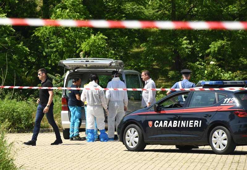 Tragedia a San Miniato (Pisa): 25enne spara e uccide l’ex fidanzata, poi si suicida article-post