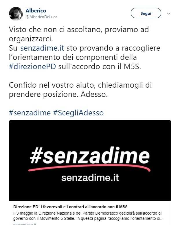 Senzadime