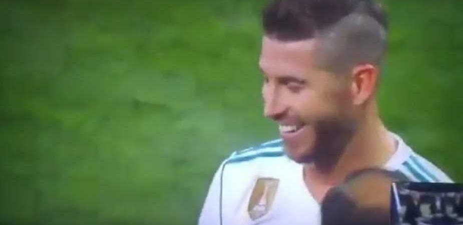 sergio ramos