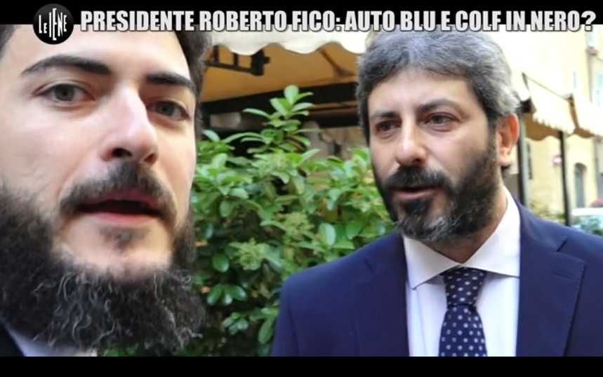 La Iena Monteleone risponde alla compagna di Fico sul servizio sulla colf (e cita pure lui Guccini) article-post