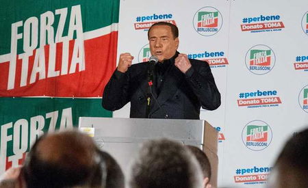 Berlusconi è stato riabilitato, ora si può candidare article-post