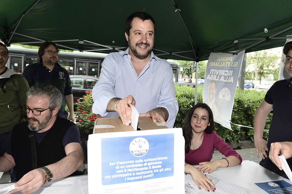 L’Italia è diventata a trazione Lega