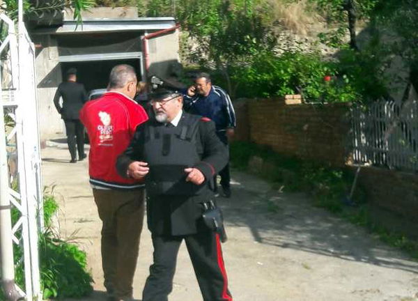 Si è costituito l’autore delle sparatorie a Limbadi e Nicotera (Vibo Valentia)