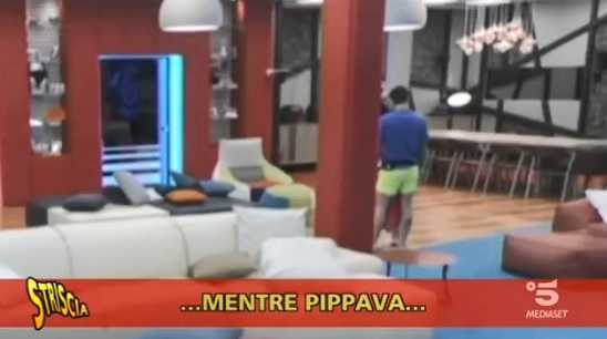 grande fratello cocaina