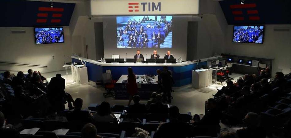 tim cassa integrazione
