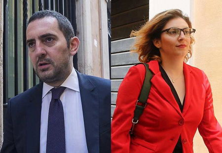 Totoministri, retrocessi i ‘dimaiani’ Vincenzo Spadafora e Laura Castelli article-post